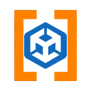 Unity.Mathematics.Text.Json.ArrayNotation Logo