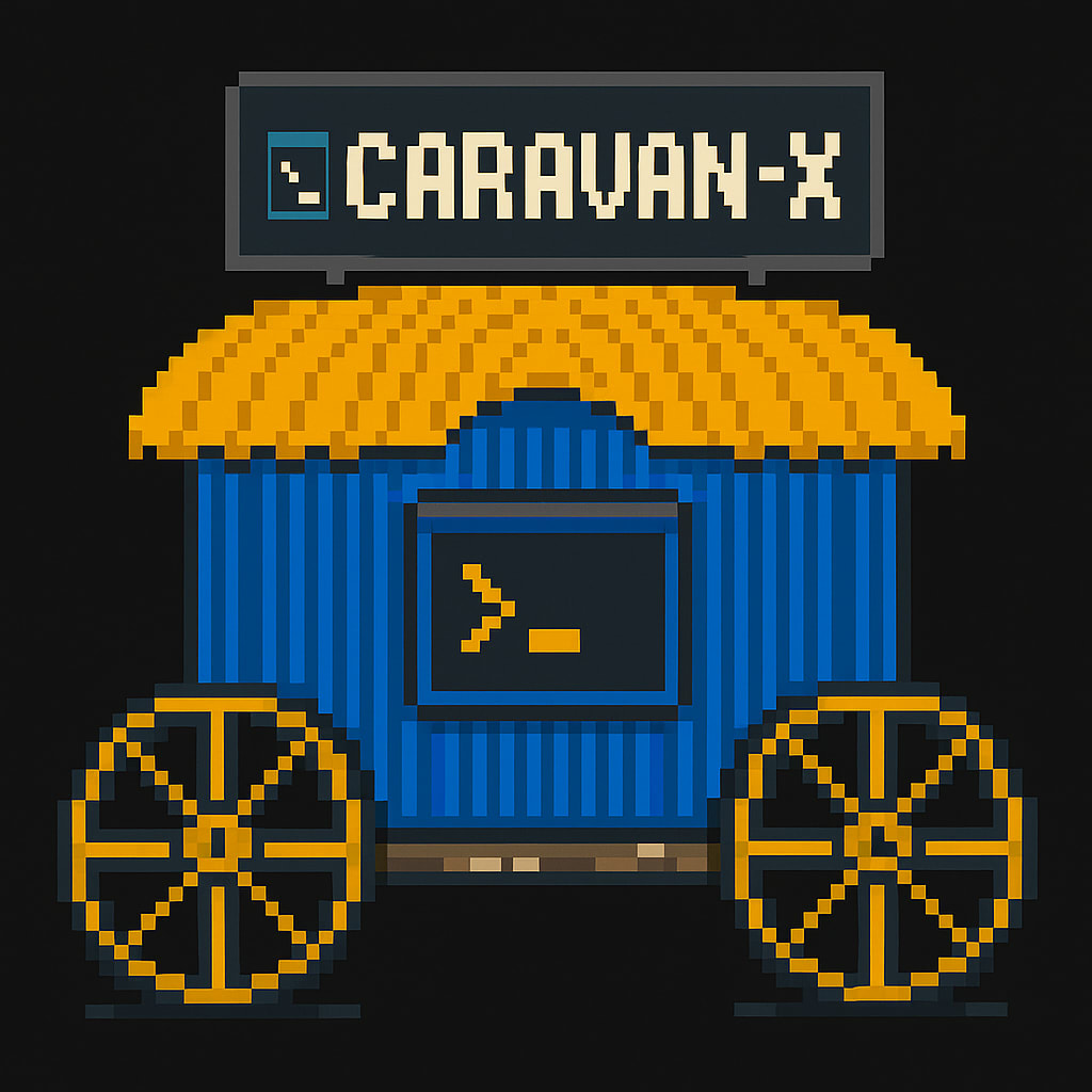 Caravan-X