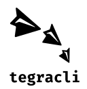 The TEGRACLI logo