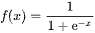 Sigmoid