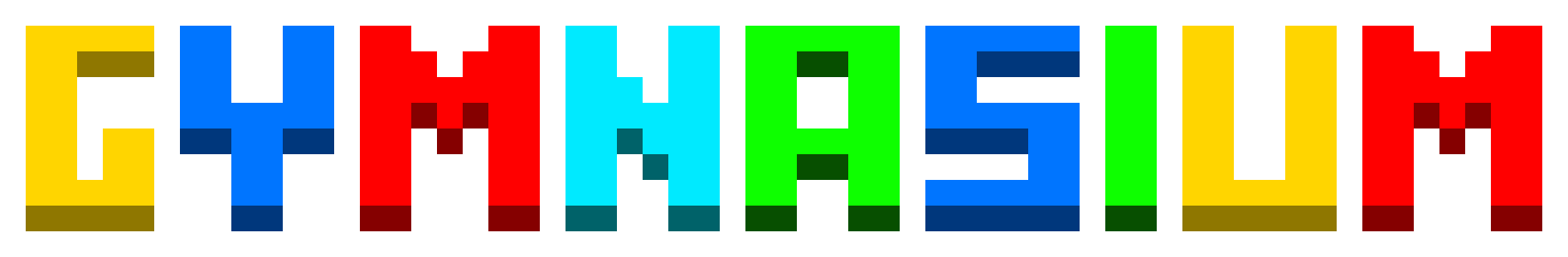 Tetris Gymnasium logo