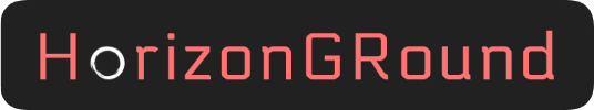 HorizonGRound logo