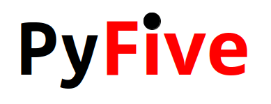 pyfive-logo