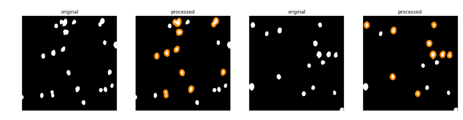 Area Determination