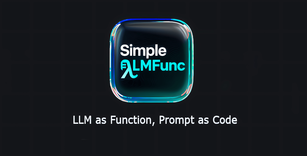 SimpleLLMFunc