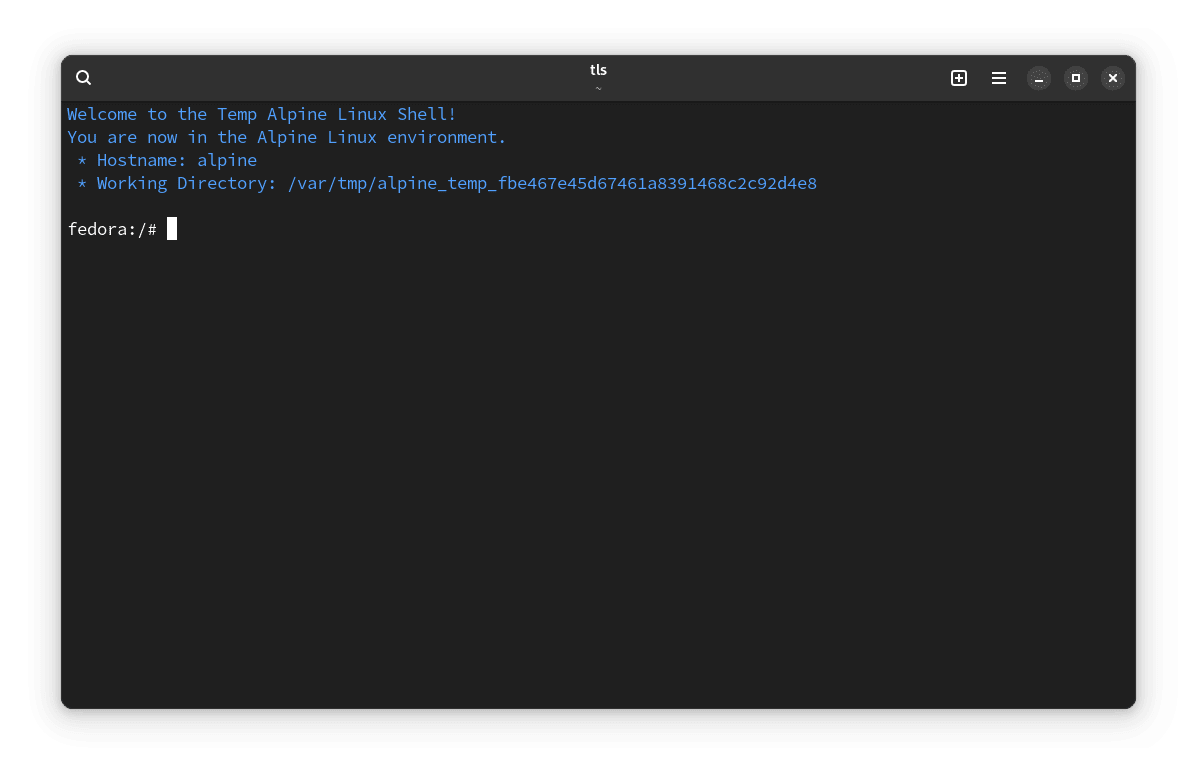 TempLinuxShell Python Package Health Analysis Snyk