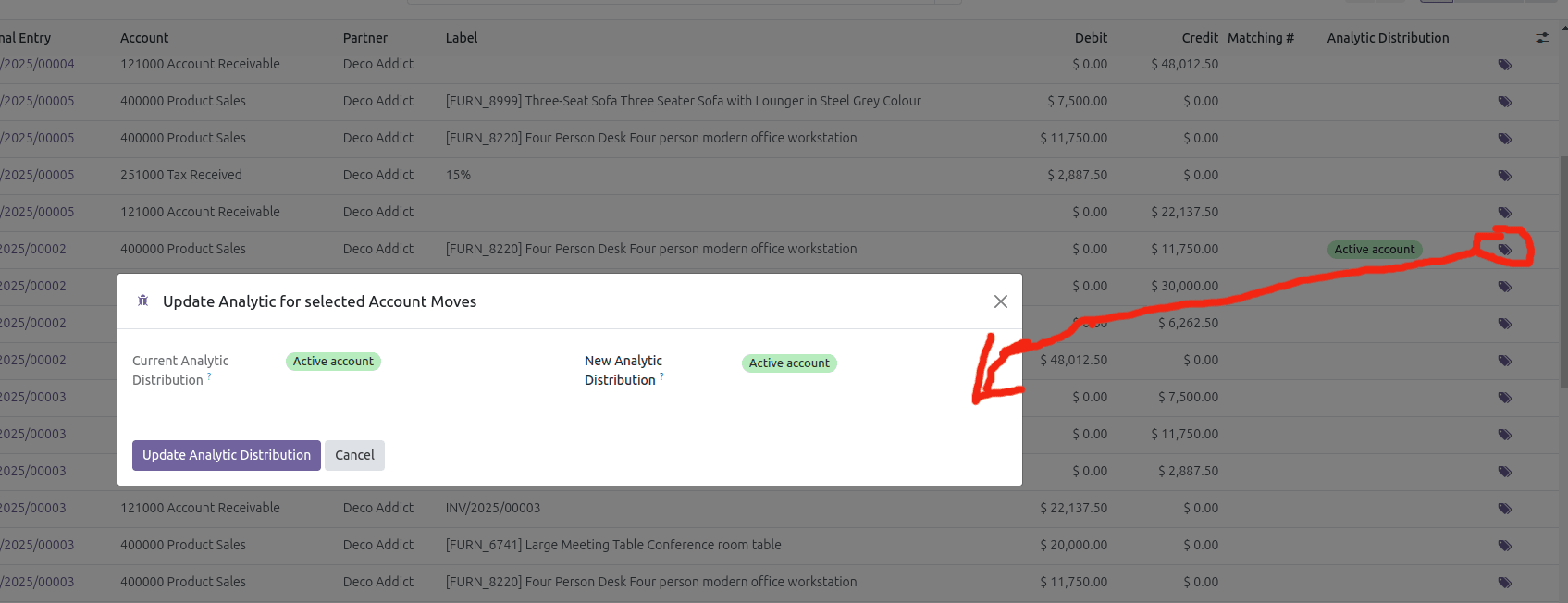 Update from
Journals