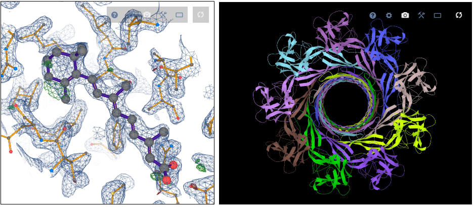 PDB LiteMol