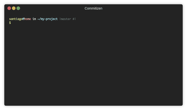 Commitizen Demo
