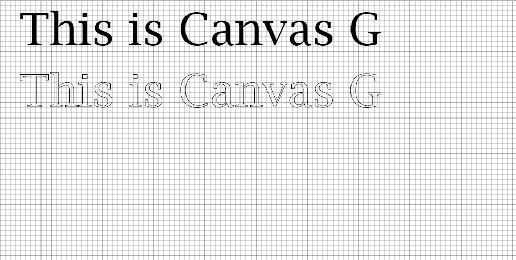 This is canvas-g