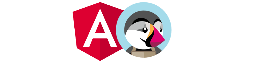 Logo angular2-presta