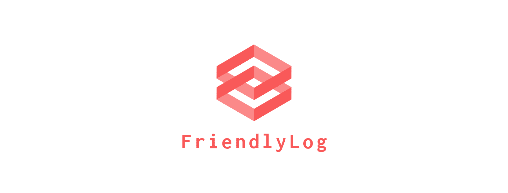 FriendlyLog logo