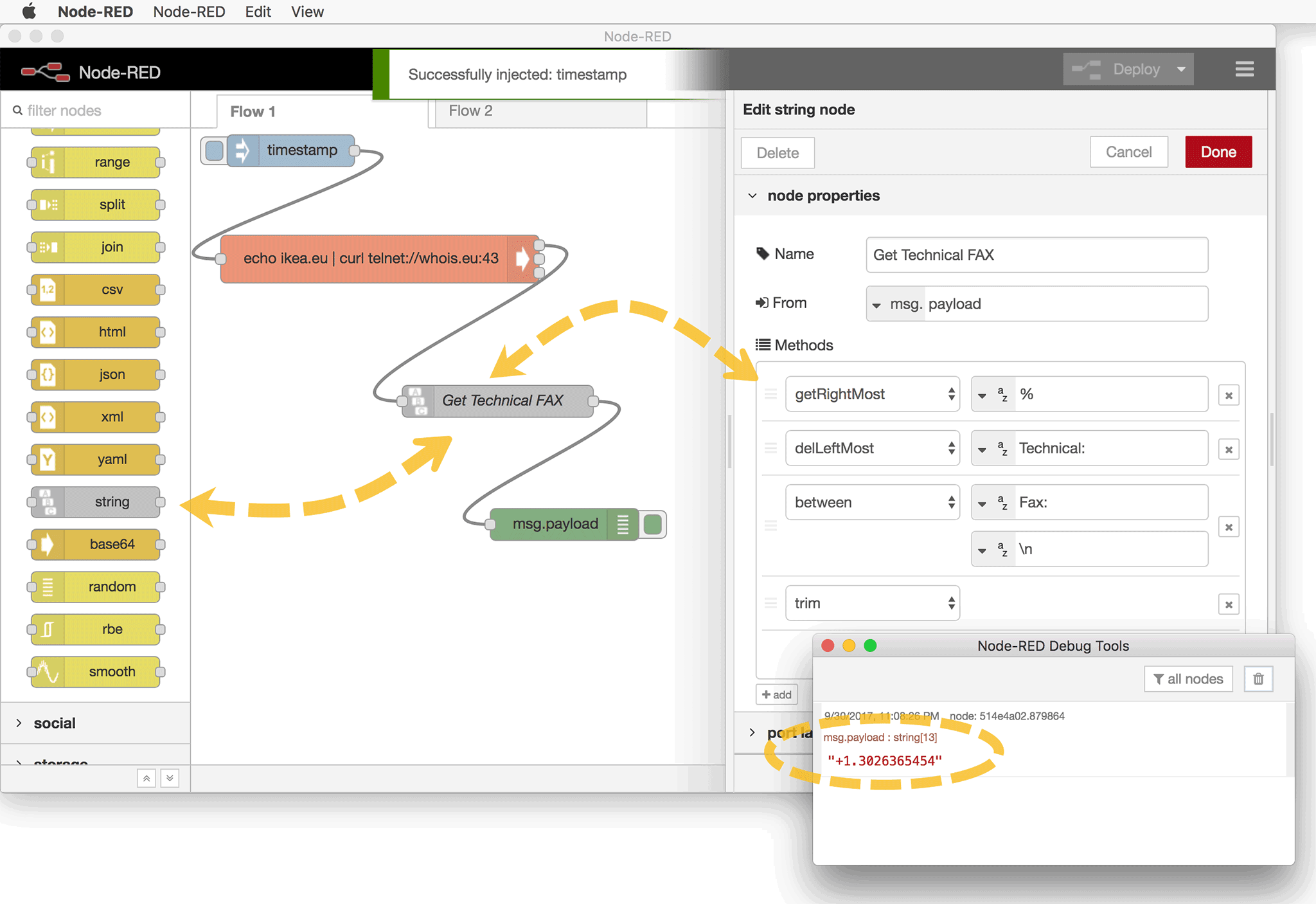 Node-RED Example