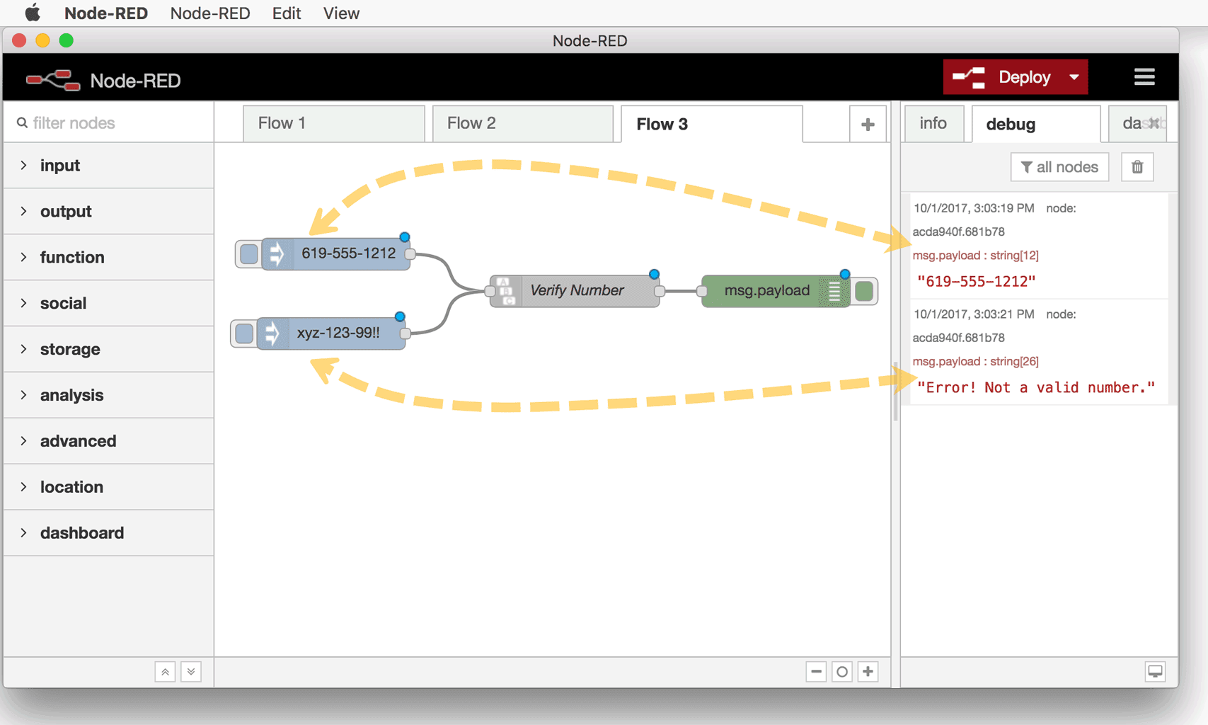 Validate Phone Number Validate Phone Number