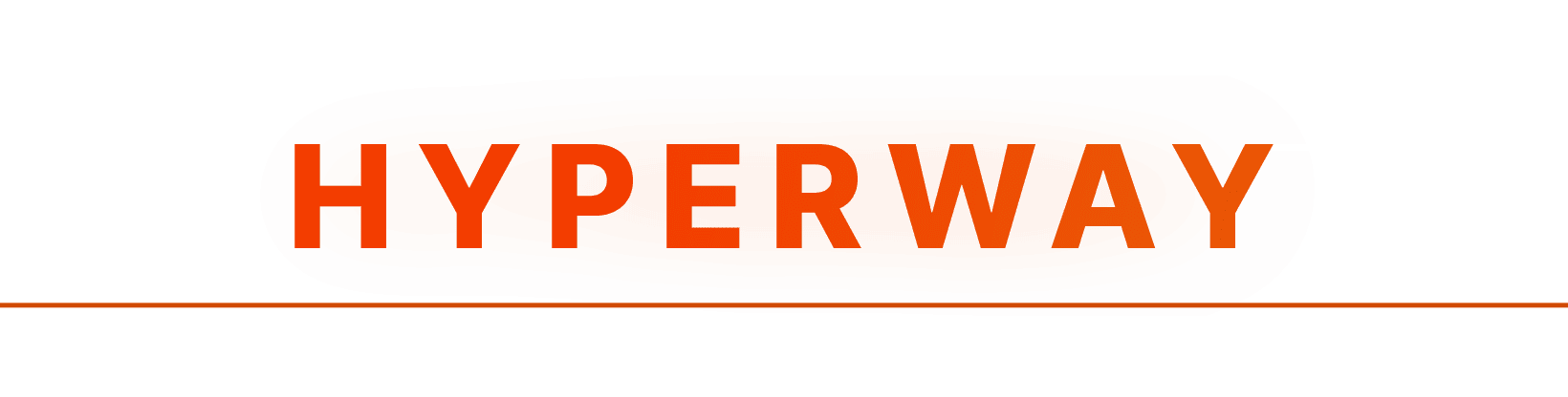 hyperway logo