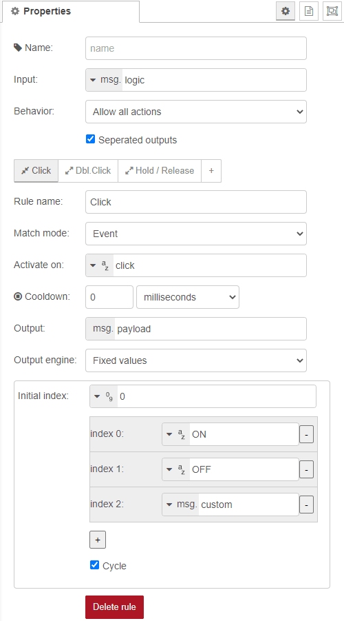 node-settings