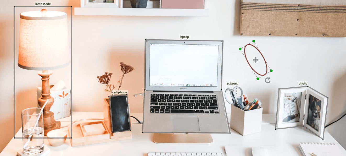 Screenshot of ImageAnnotator