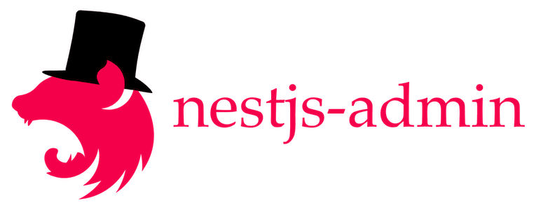 NestJS Admin