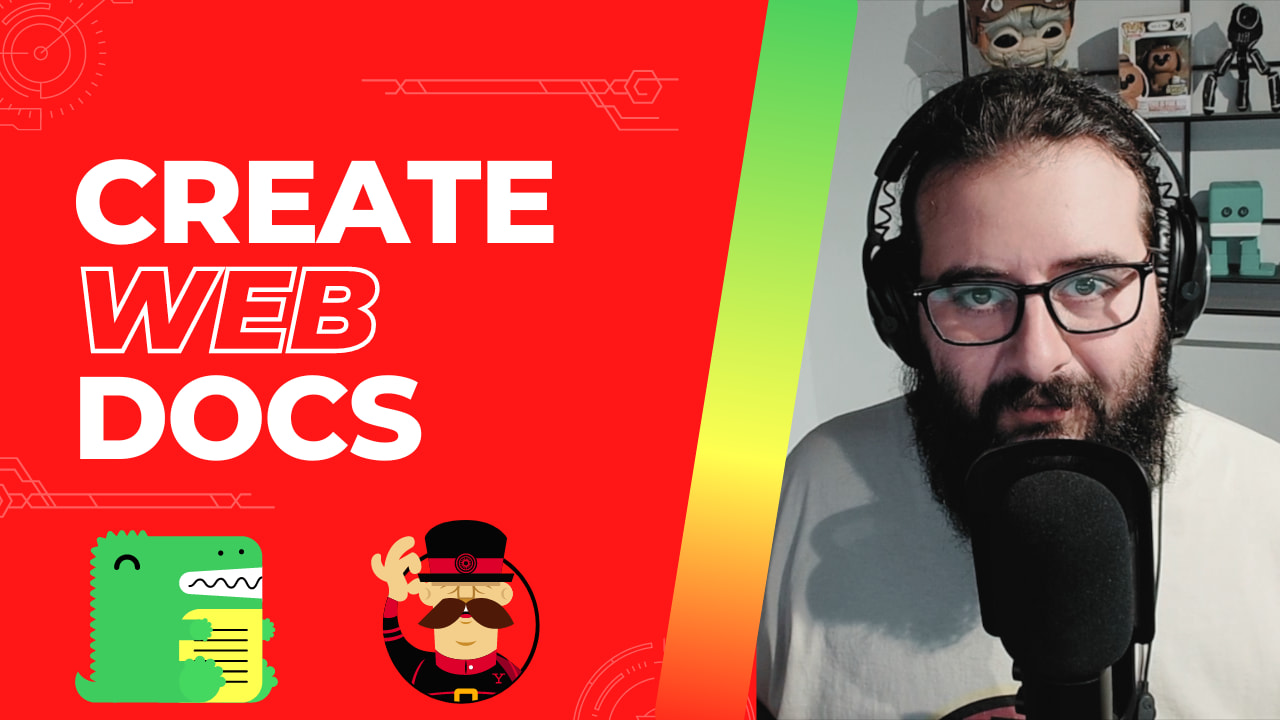 promotional banner from youtube