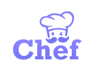 Logotipo Chef