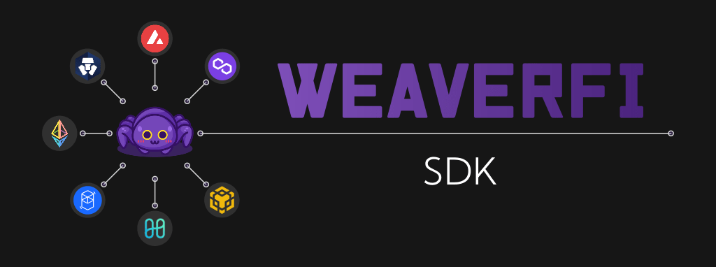 WeaverFi Banner