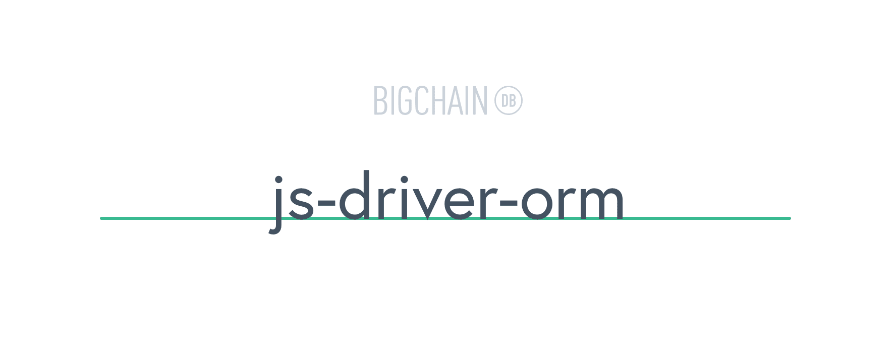 js-bigchaindb-driver