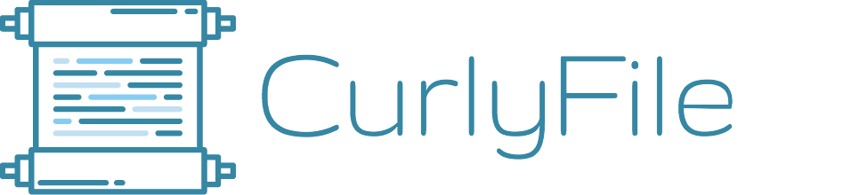 Curlyfile