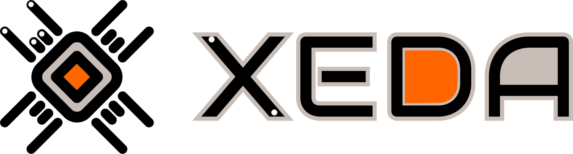 Xeda Logo