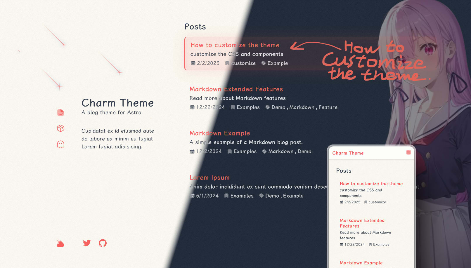 Preview of Live Demo