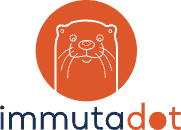 immutadot logo