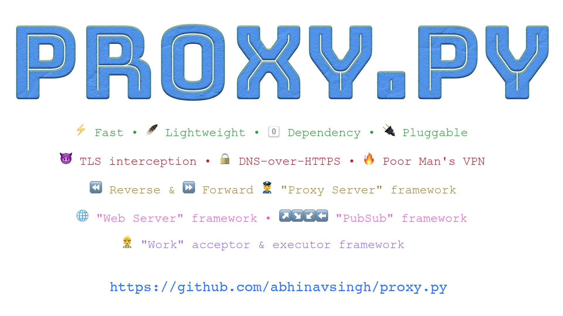 Proxy.Py