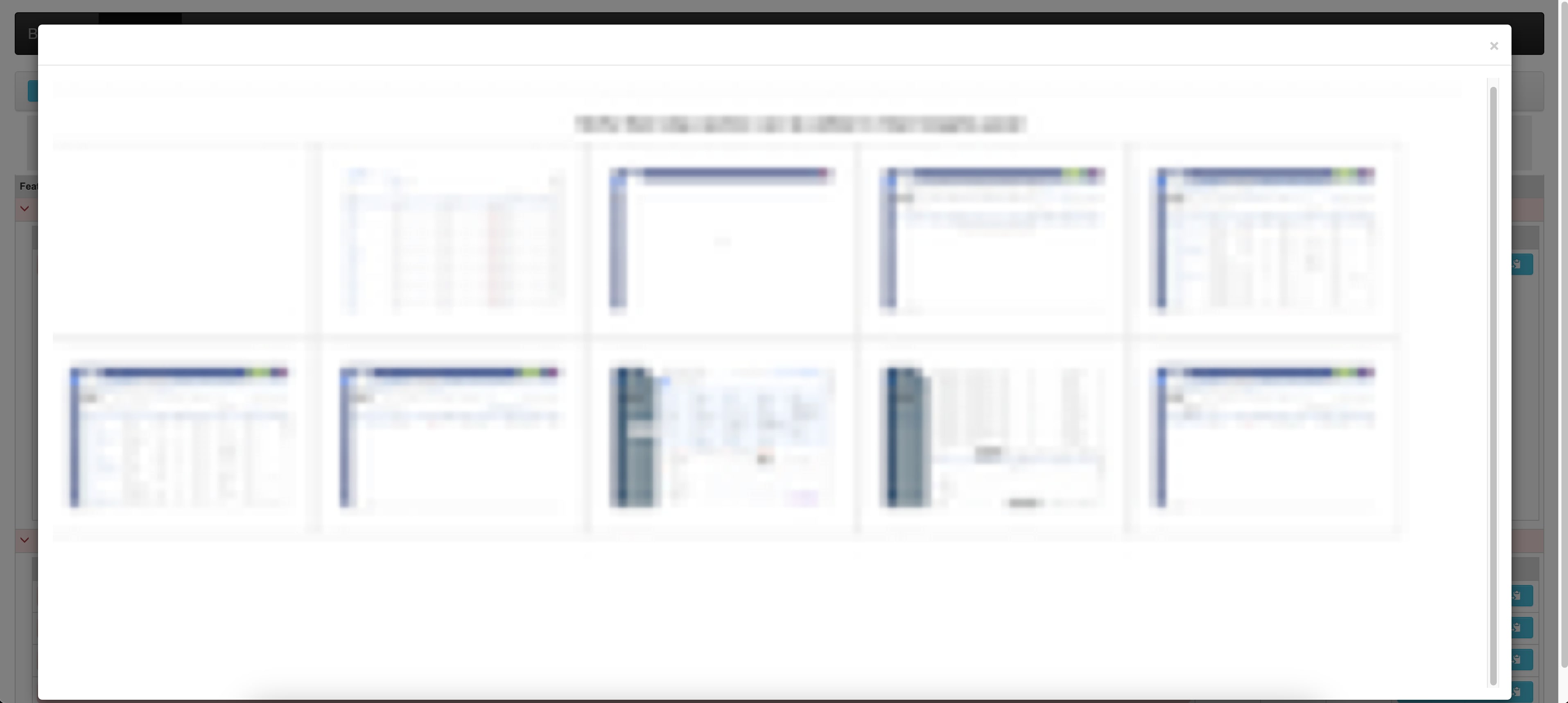 Test Execution Report with Images