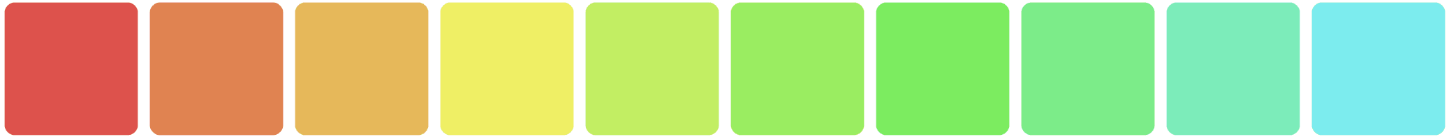 Rotate Color Example