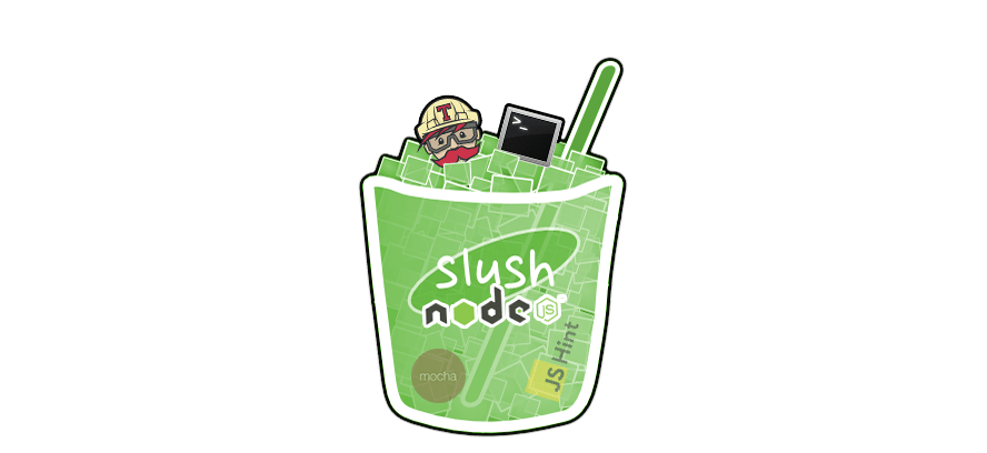 Slush node-cli Logo