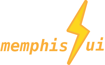 Memphis UI Logo