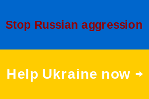 Help Ukraine now!