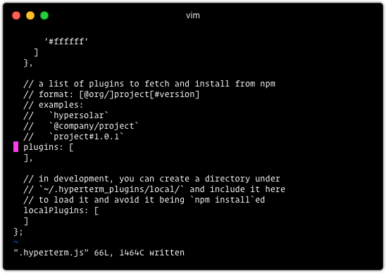 hyperterm with default antialiased font-smoothing