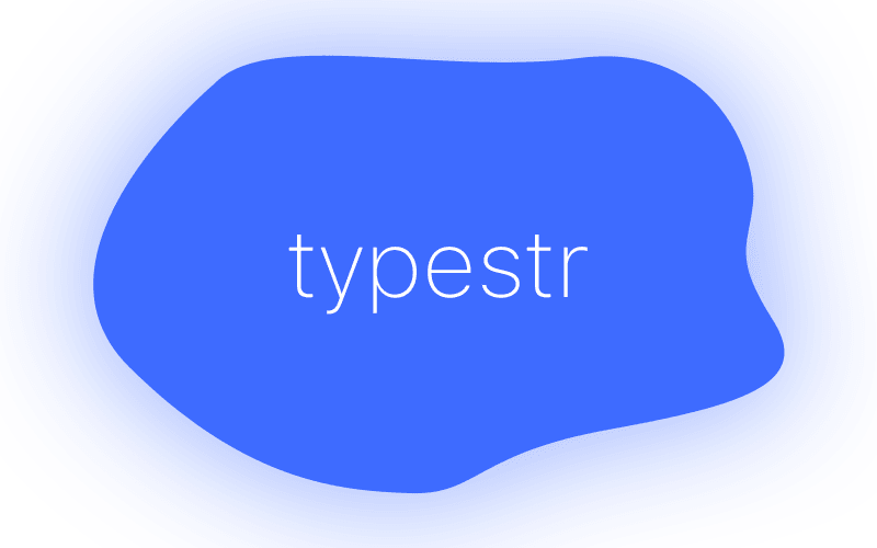 Typestr