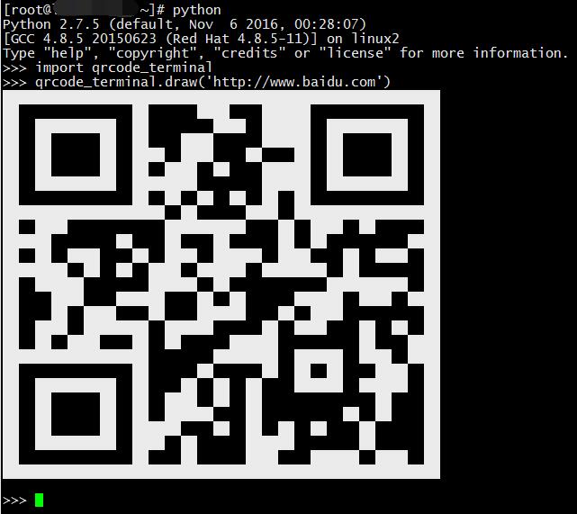 Py QrCode