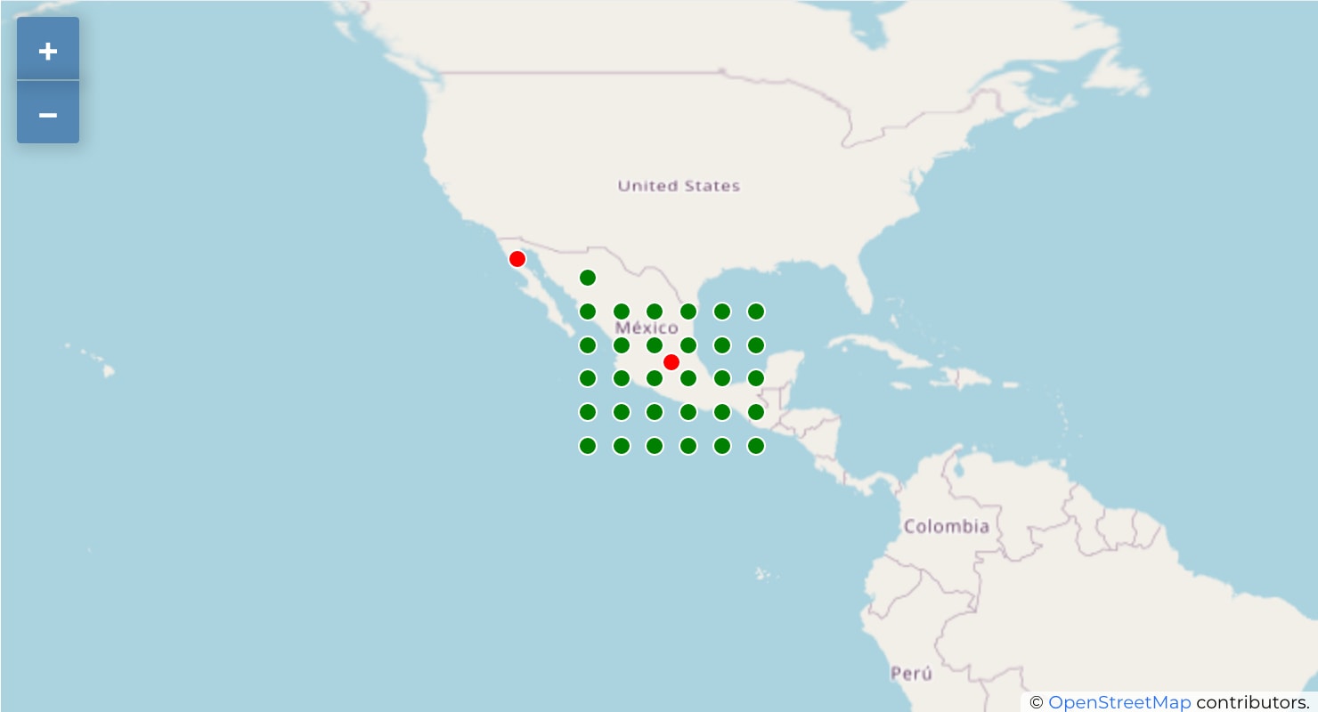 México Grid