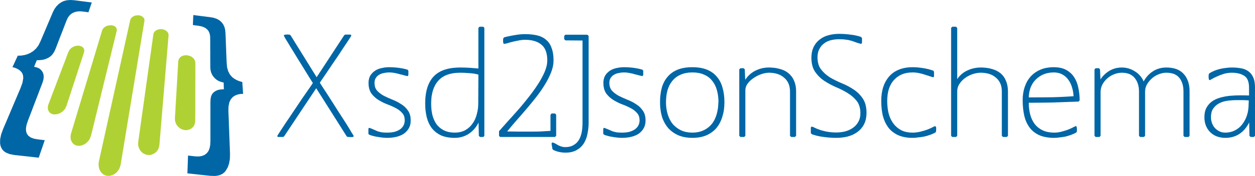 Xsd2JsonSchema