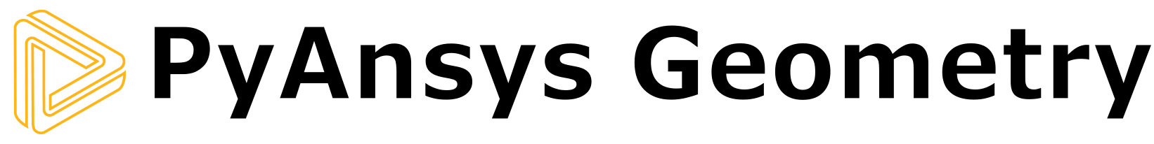 PyAnsys Geometry