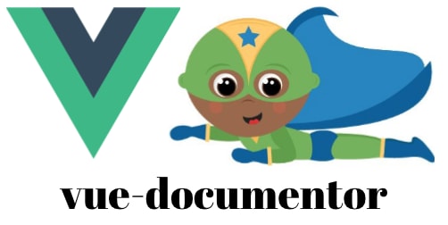 Vue documentor