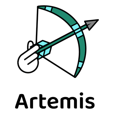 Artemis logo