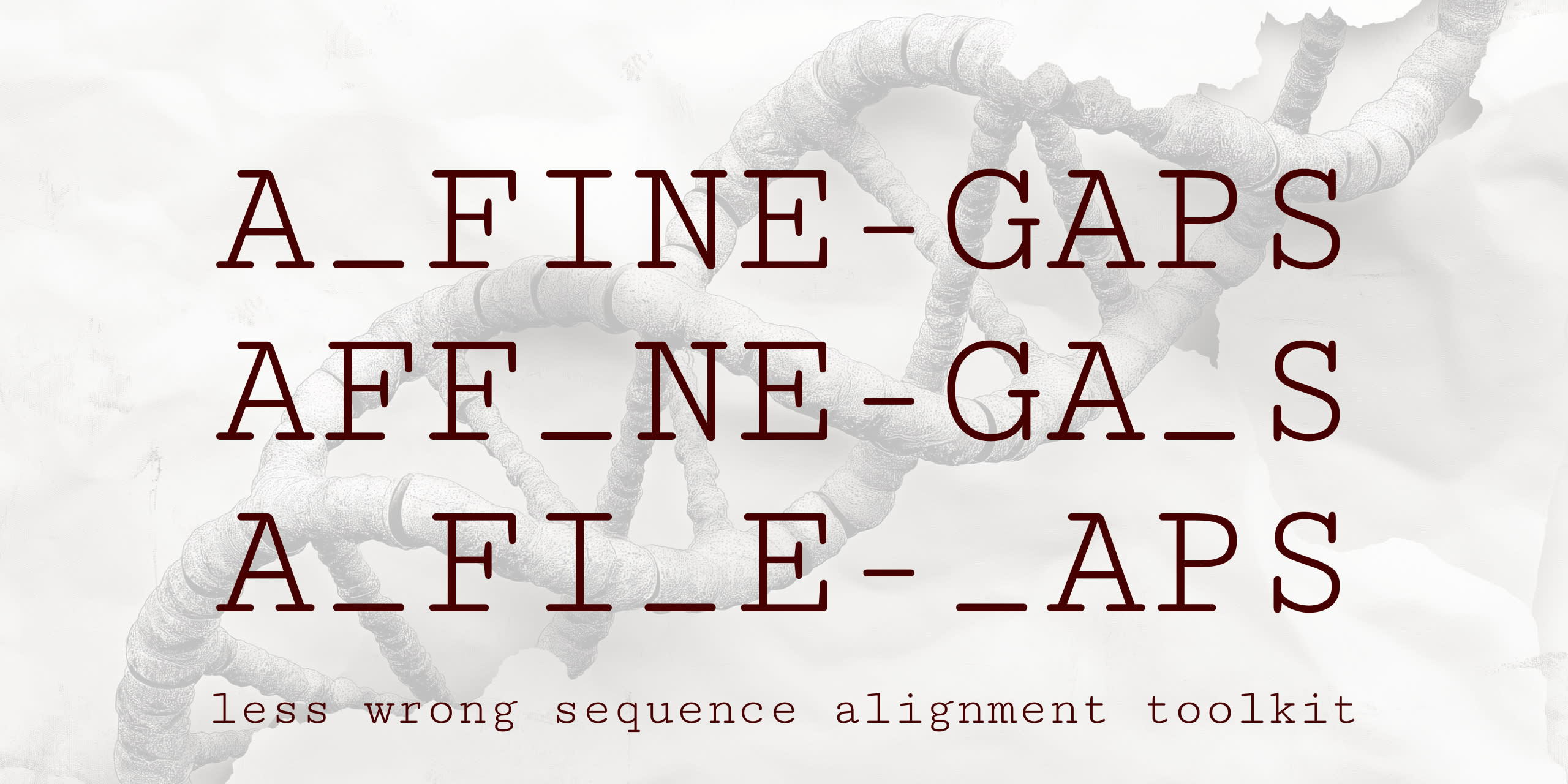 Affine Gaps Thumbnail