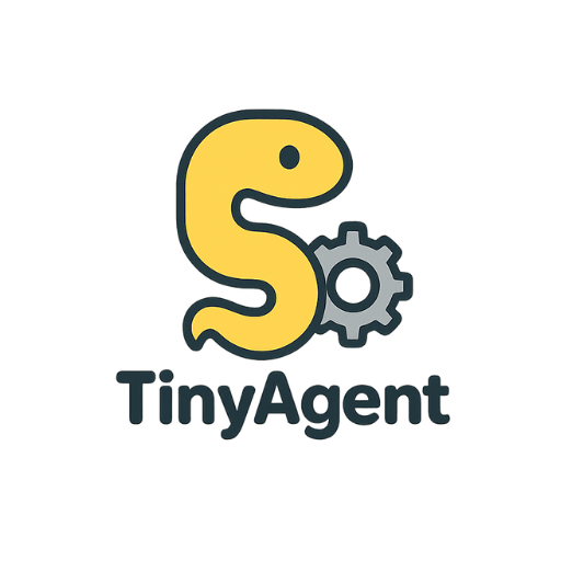 TinyAgent Logo