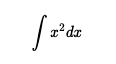 basic formula example