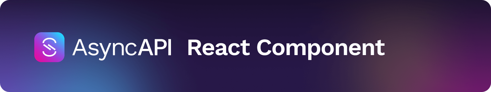 AsyncAPI React Component