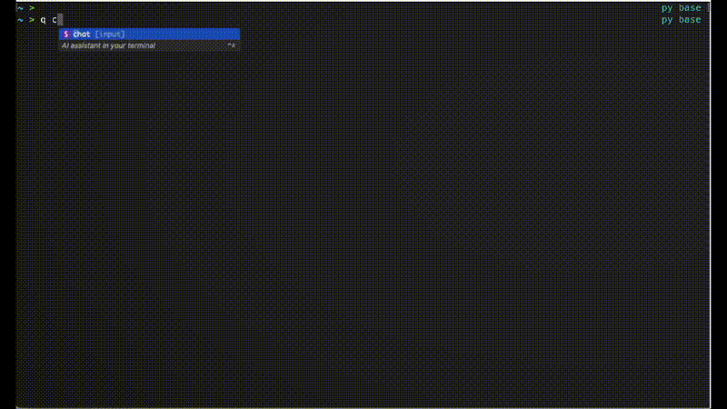 AWS Documentation MCP Demo