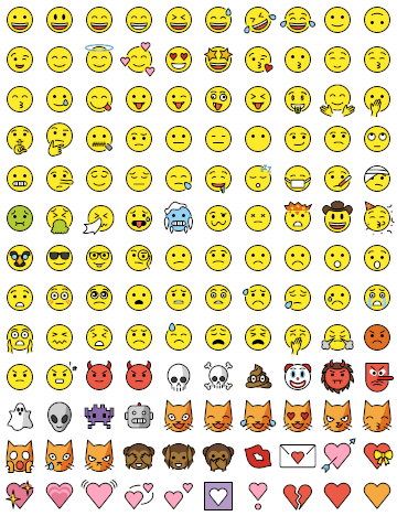 Smileys Emotion